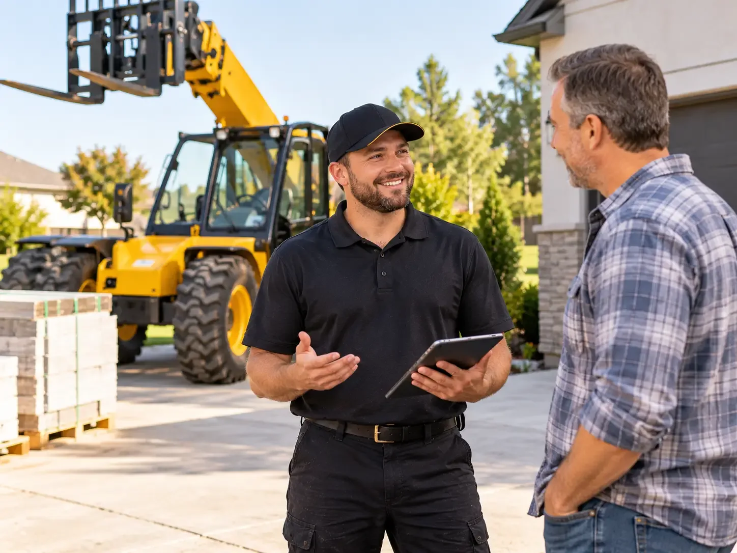 Forklift Rental Woodbury, GA FAQs
